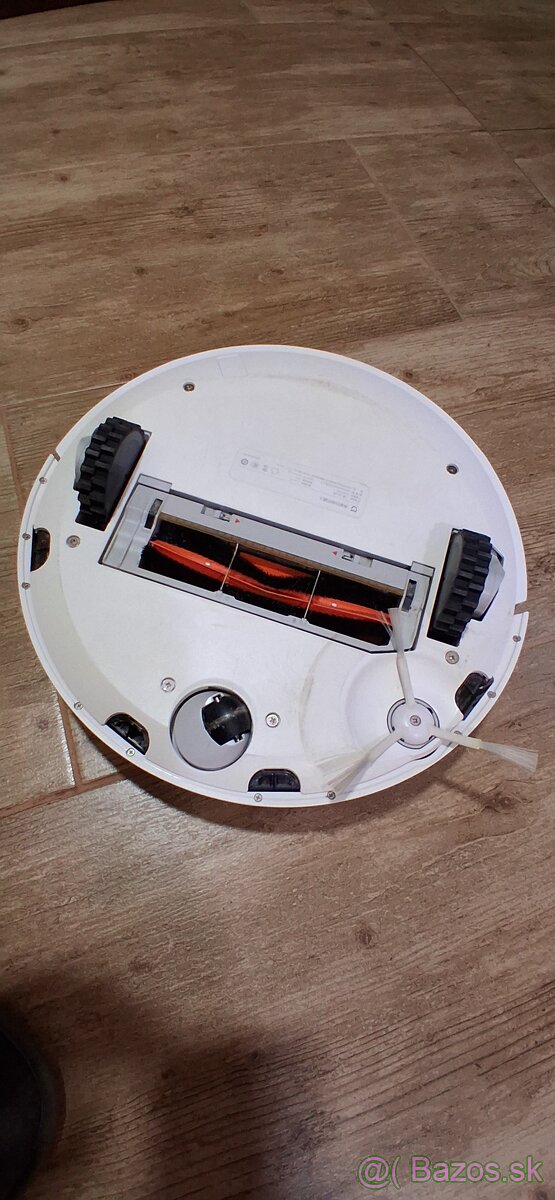 Roboticky vysavac - 2