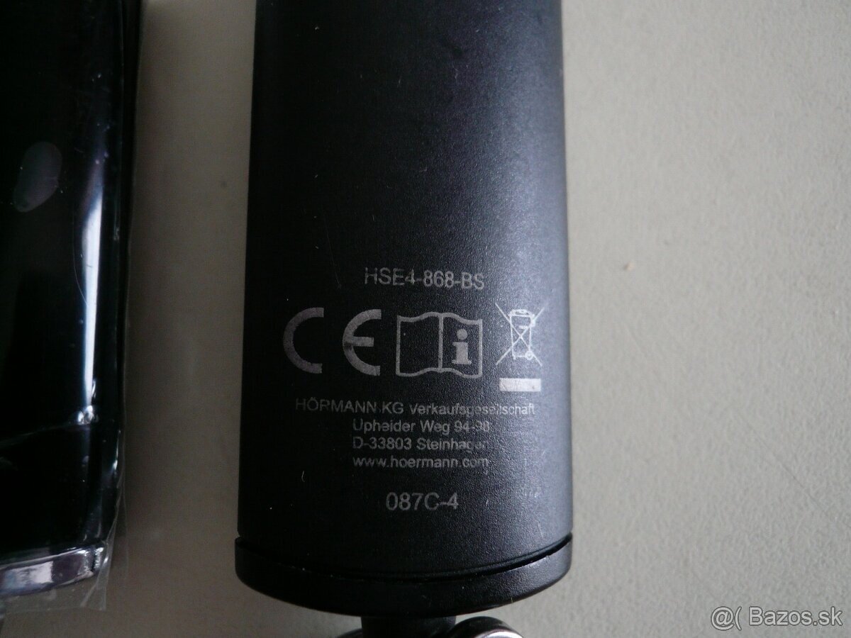 predam ovladace Hormann - 2