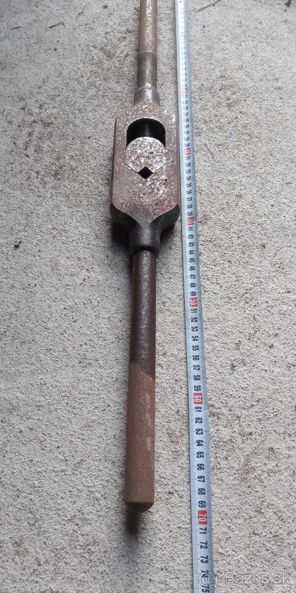 Nastaviteľné vratidlo - 2