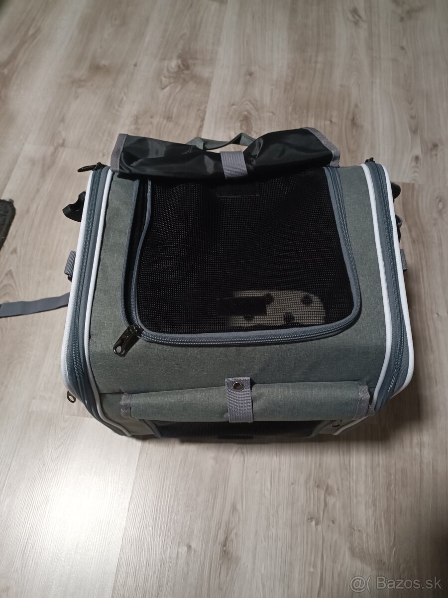 Taška pre psa - 2