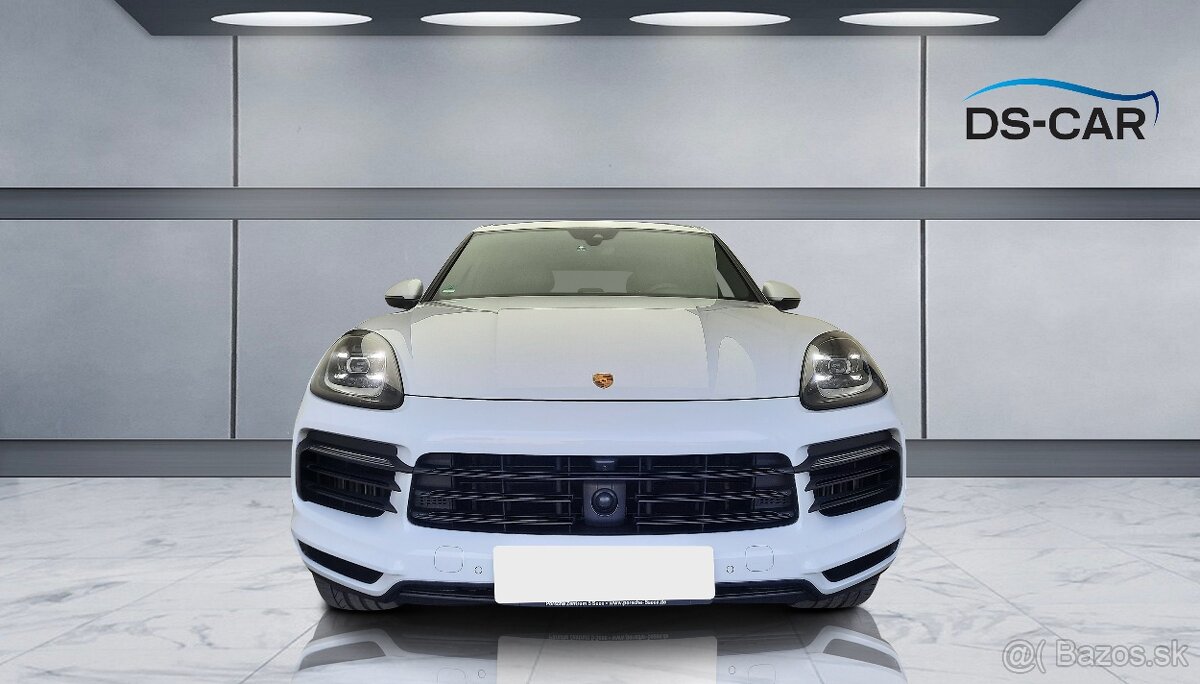 Porsche Cayenne E-Hybrid Platinum Edition - 2