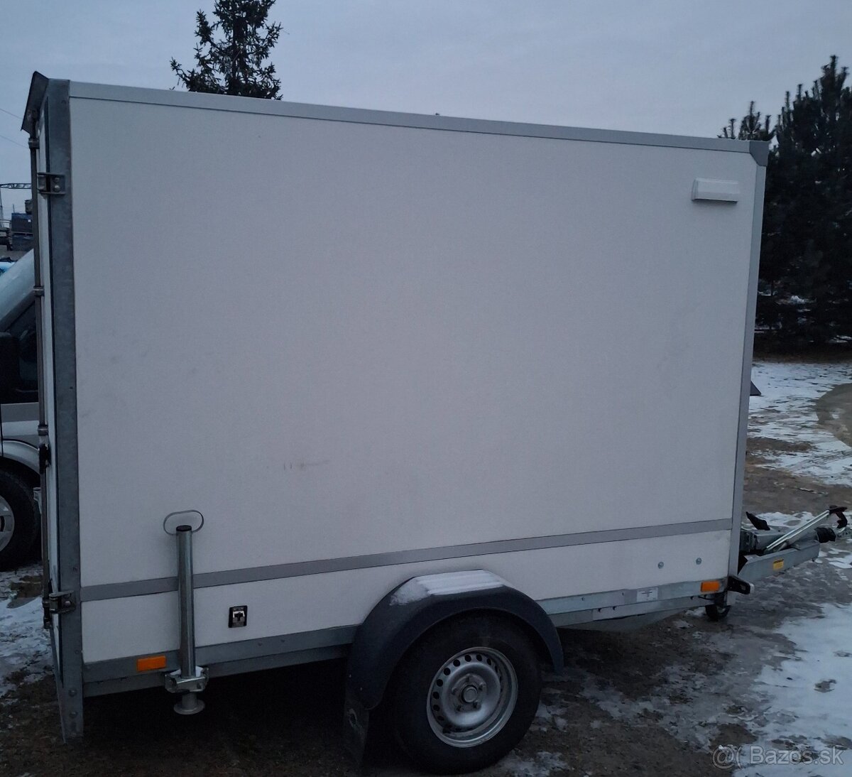 Přívěs Niewiadow - 2