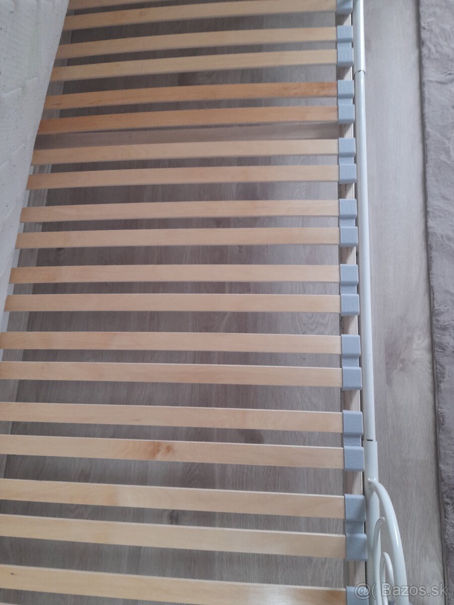 Detská rastúca posteľ Ikea - 2