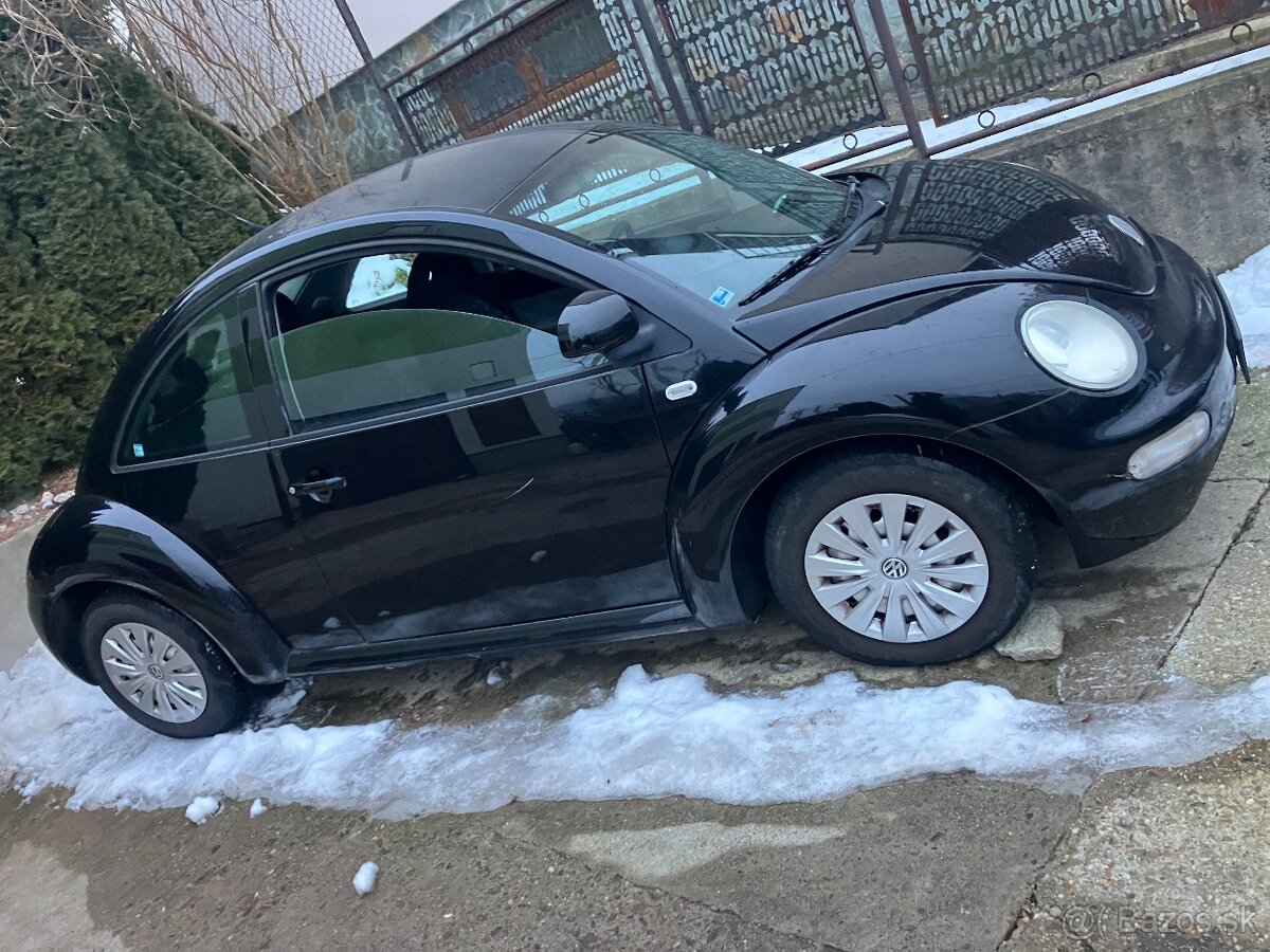 Volkwagen New Beetle - 2