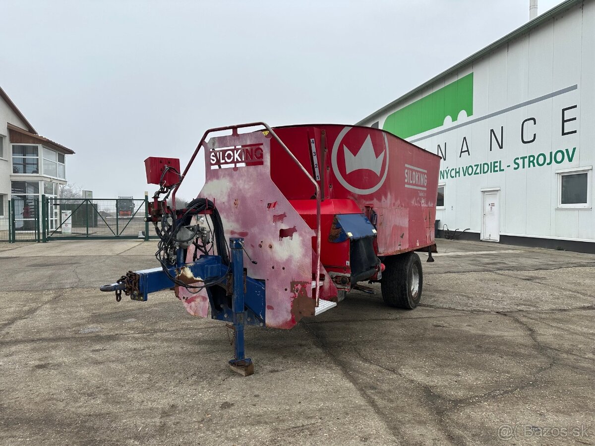 SILOKING TRAILEDLINE DUO 13 2015 VIN 939 - 2