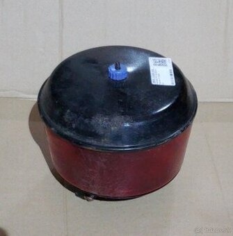 Predčistič vzduchu na Zetor - 2