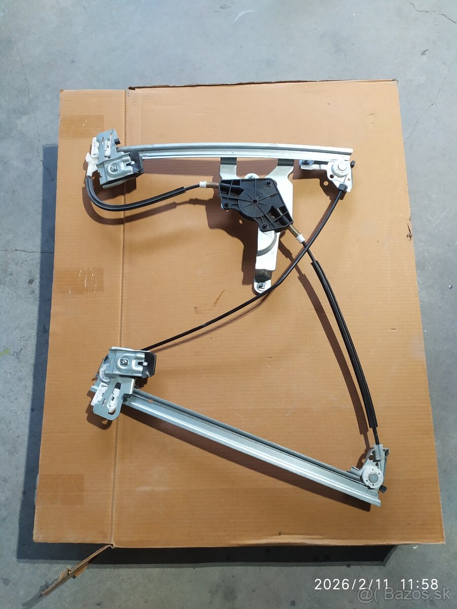 Škoda Octavia 1 - 2