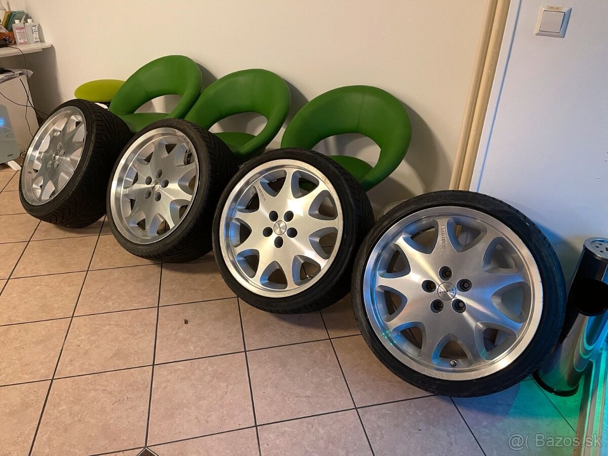 Startech Monostar III 5x114,3 R20 - 2