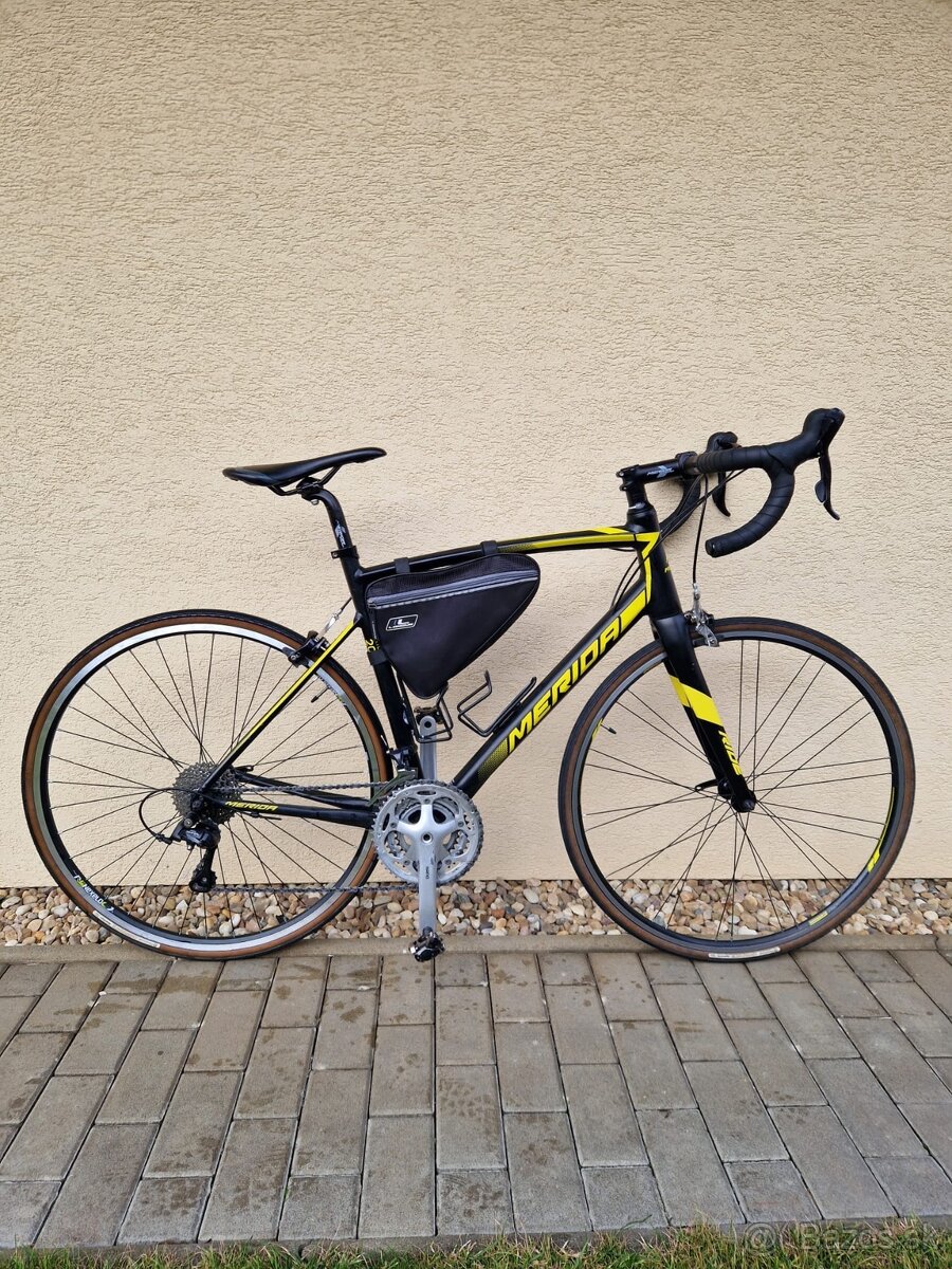 Cestny bicykel merida - 2