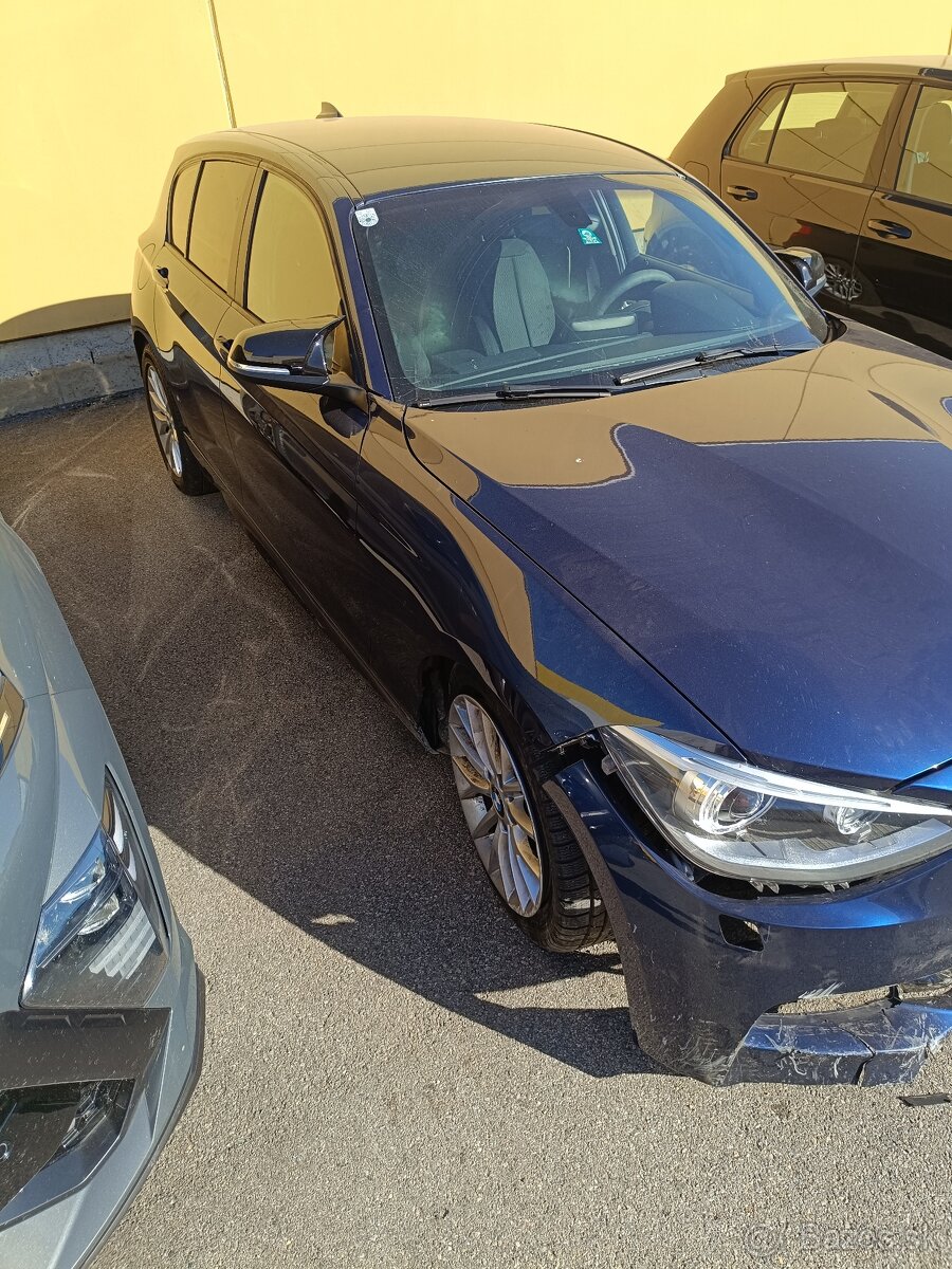 BMW 1 F20 125 D Bi-Turbo - 2