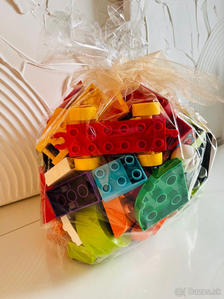 Mix Lego Duplo cca 90ks - 2