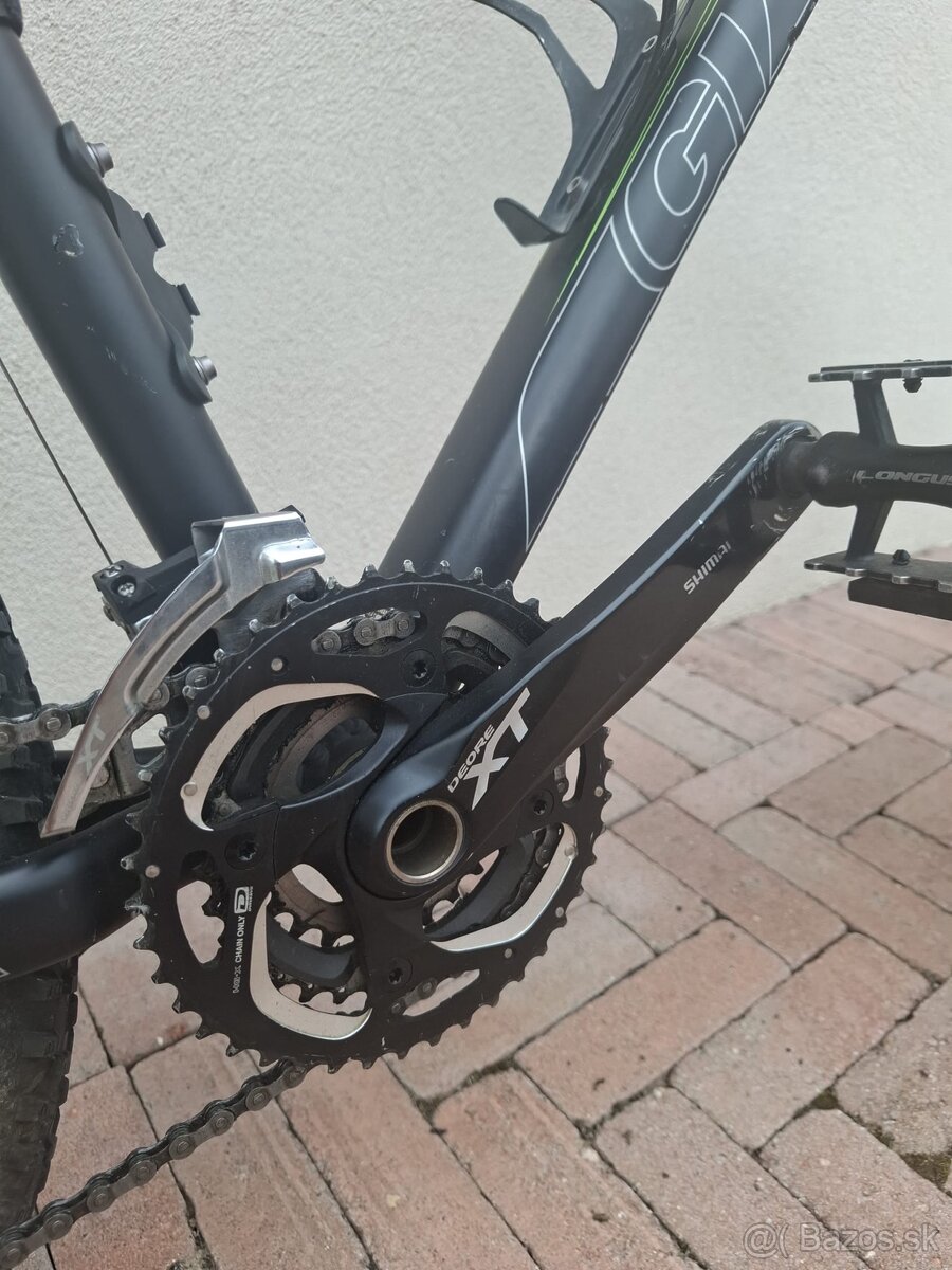 Bicykel Giant Talon LTD 26" - 2