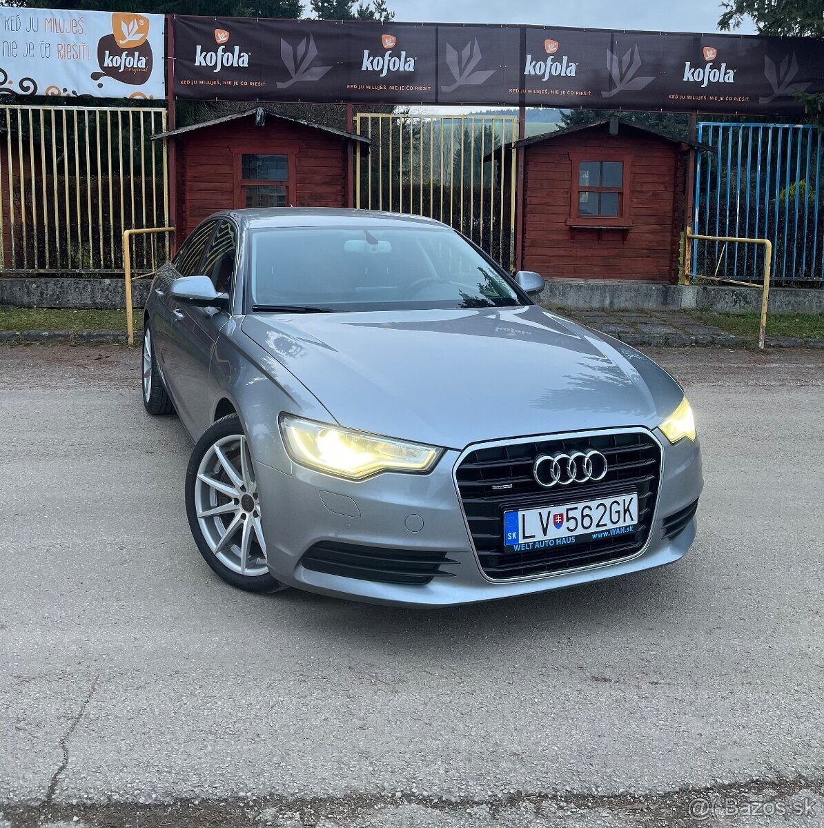 Audi A6 C7 3.0 BiTDI 230 kW Quattro - 2