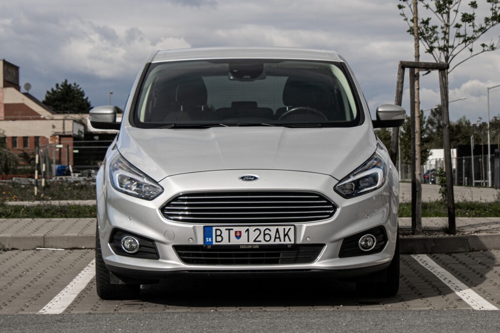 Ford S-Max 2.0TDCi EcoBlue 190 Titanium - 2
