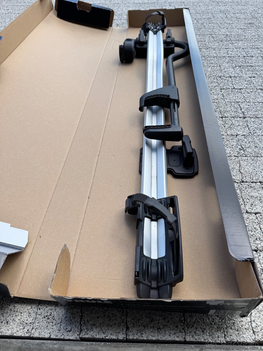 Nosič bicyklov Thule Pro Ride 598 3 ks - 2