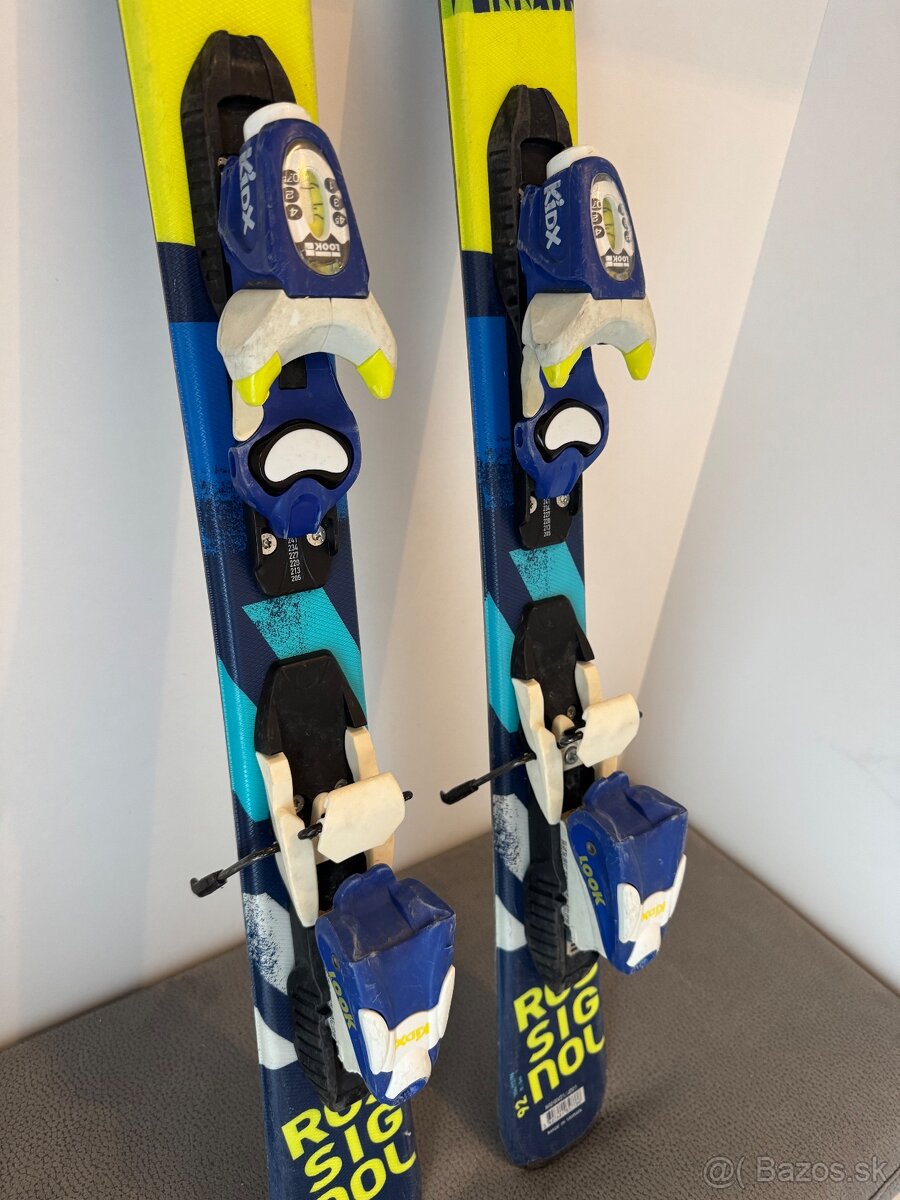 Detské lyže 92 Rossignol - 2