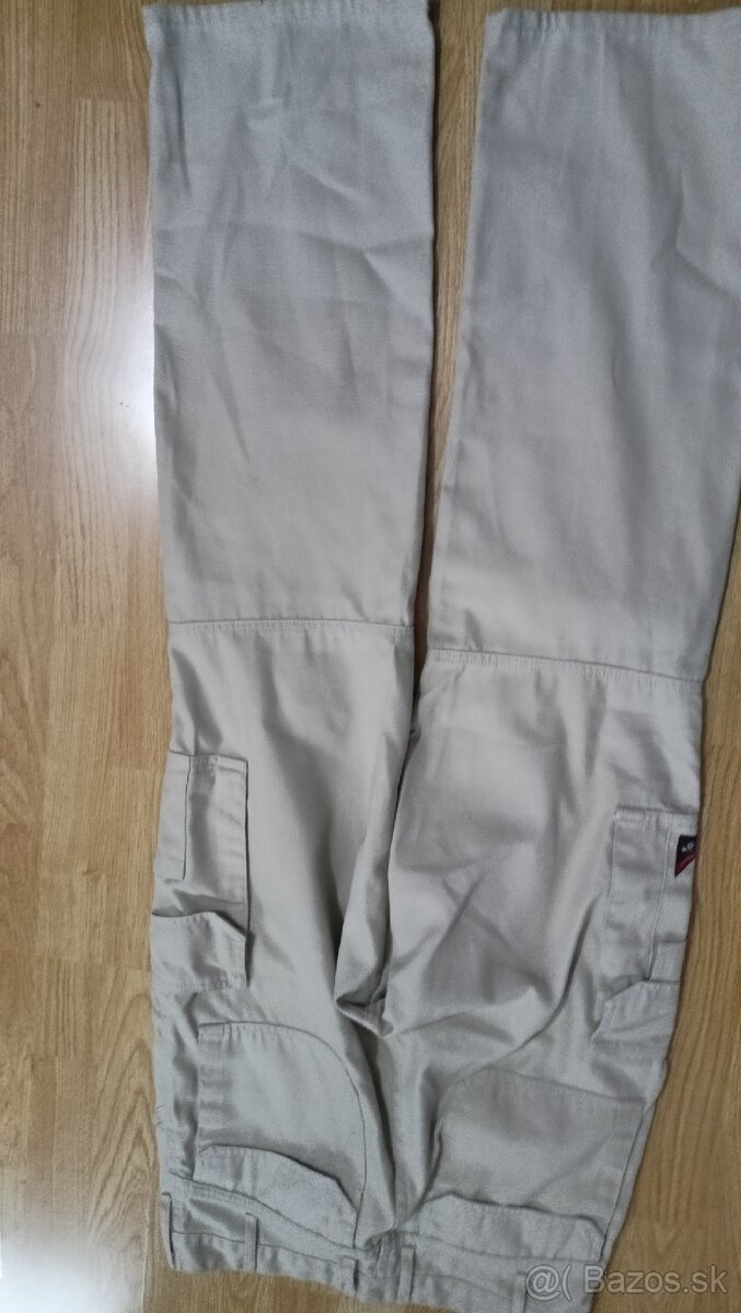 Nohavice pracovné - 2