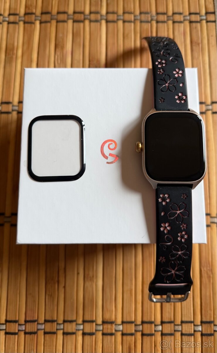 Hodinky Amazfit GTS 4 - 2