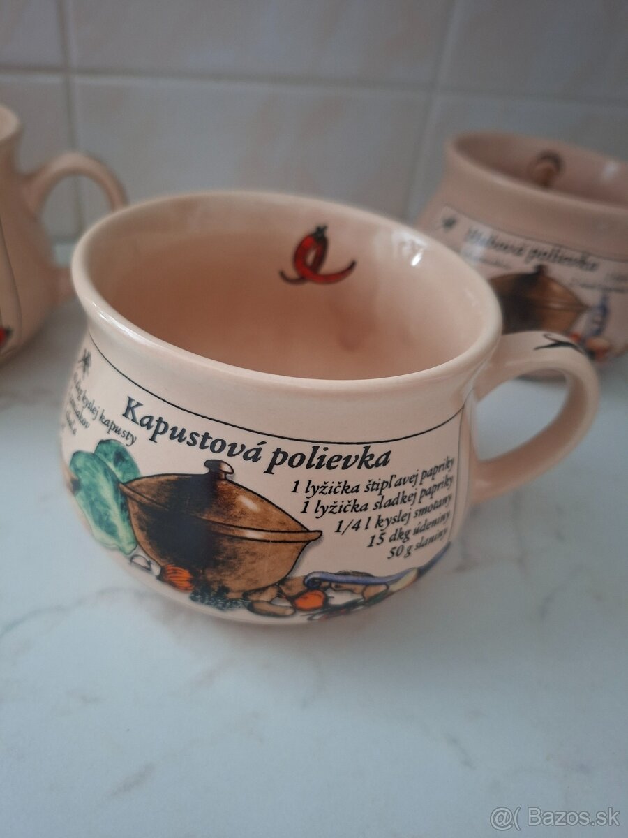 Misky na polievku1 - 2