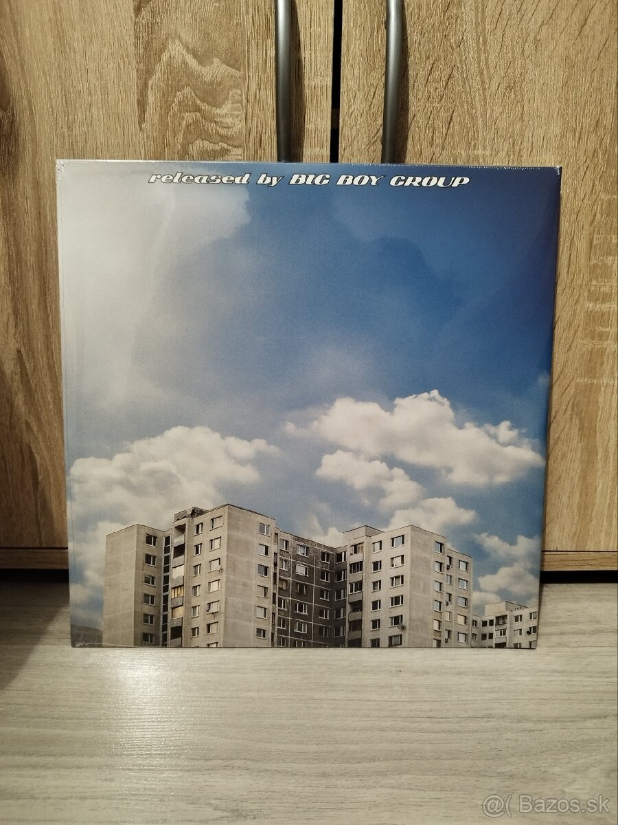 Gleb - Dlhá cesta domov (vinyl LP) - 2