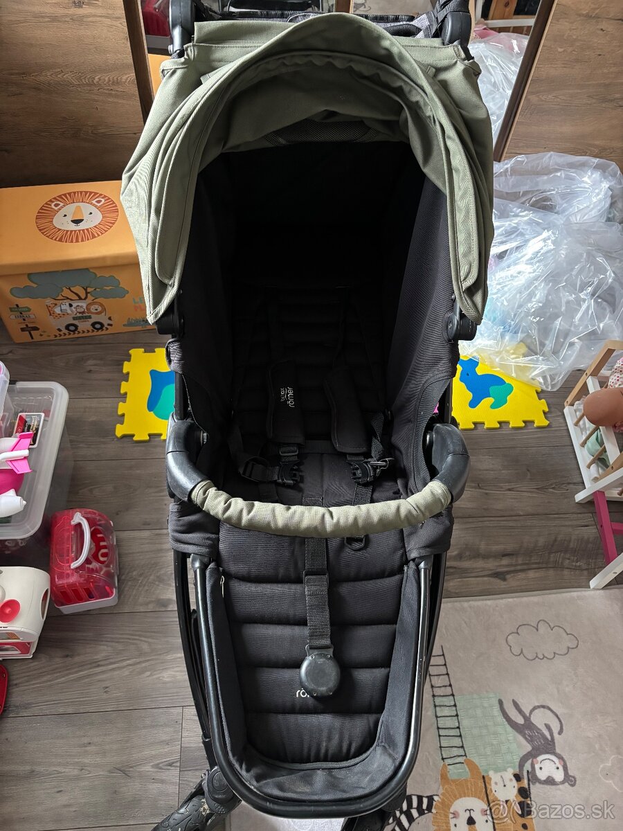 Britax B-Motion 4 plus - 2