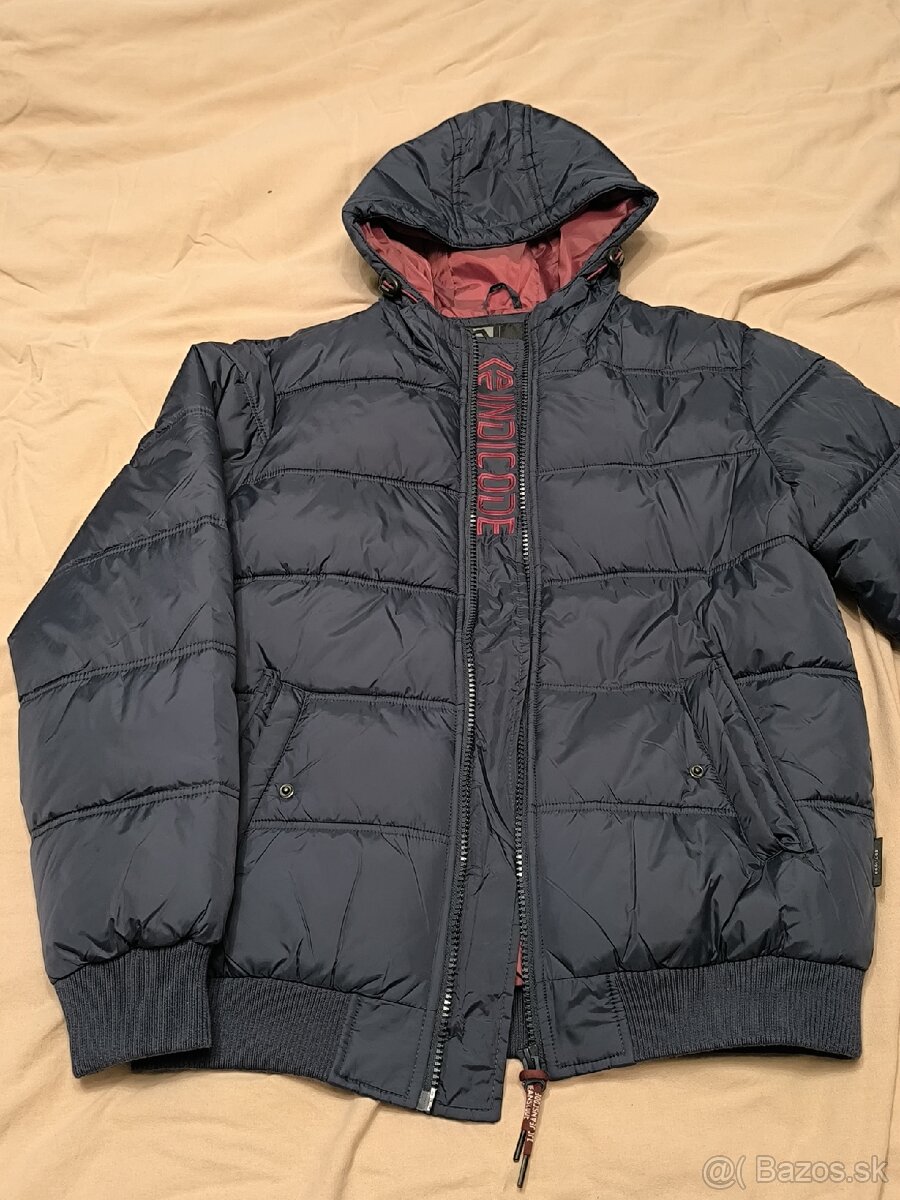 Zimna bunda Indicode Jeans - 2