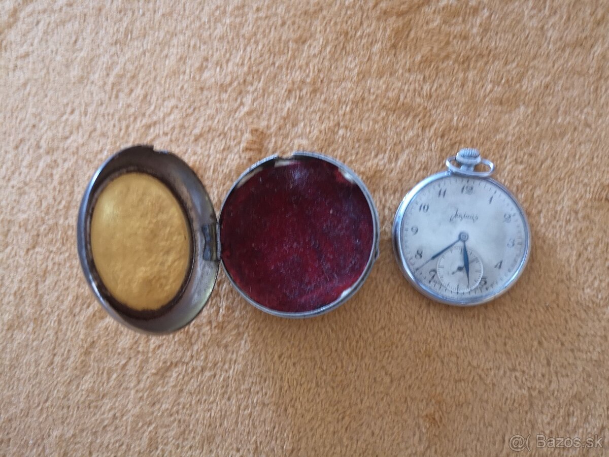 Vreckové hodinky - 2