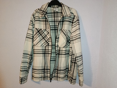 pánska bunda Zara M - 2