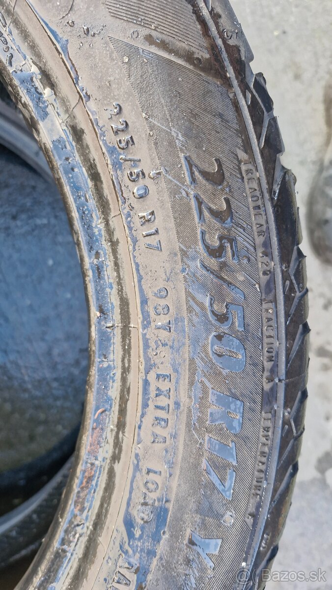 Matador 225/50 R17 - 2