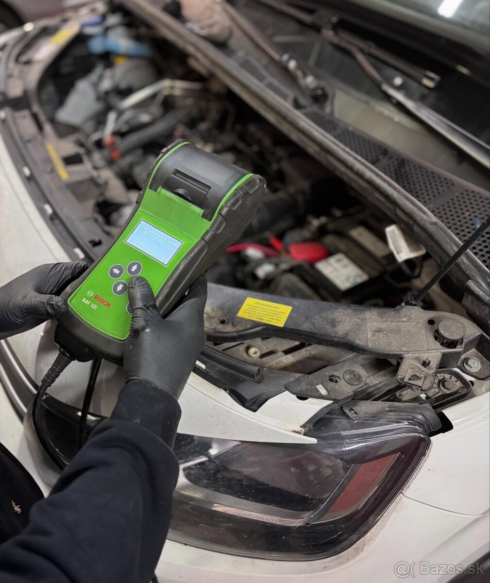 Automechanik - BOSCH Car Service Liptovský Mikuláš - 2