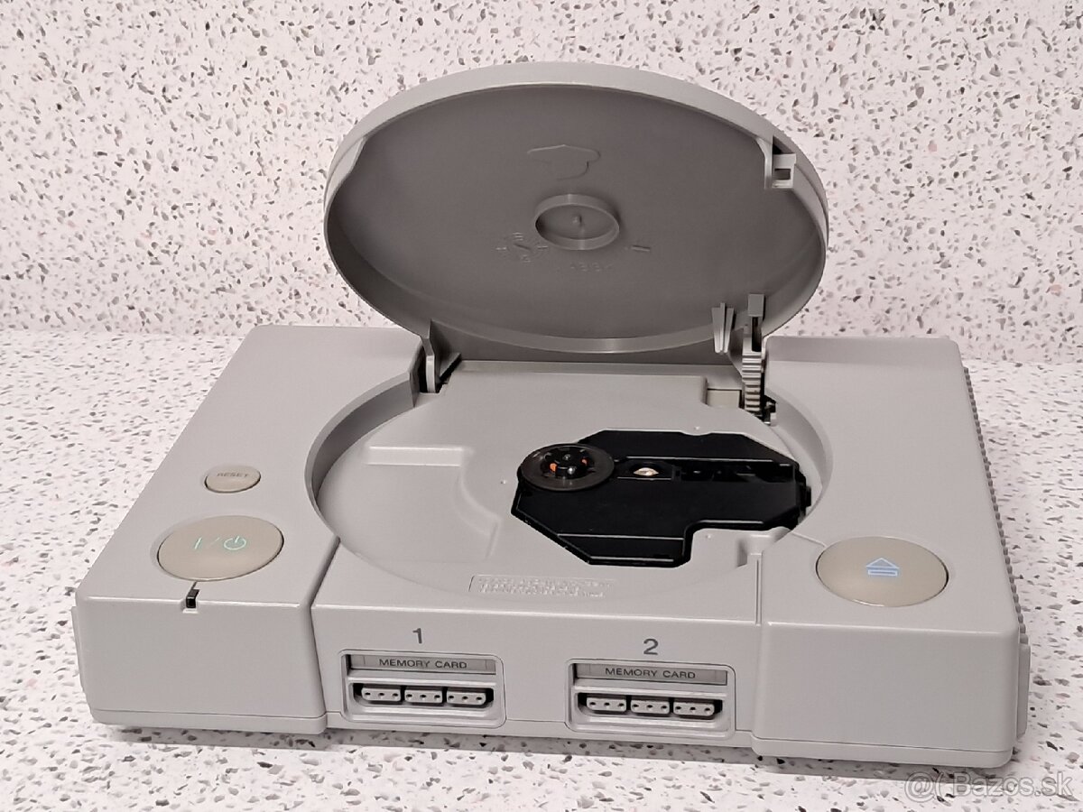 SCPH-5552 / PLAYSTATION 1 / PS1 / PSX - 2