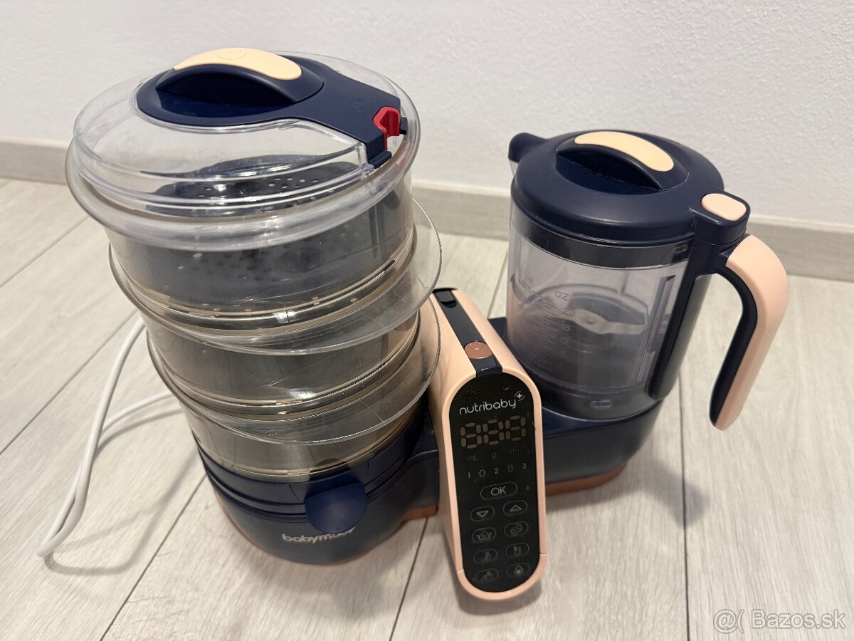 Babymoov Nutribaby XL - 2