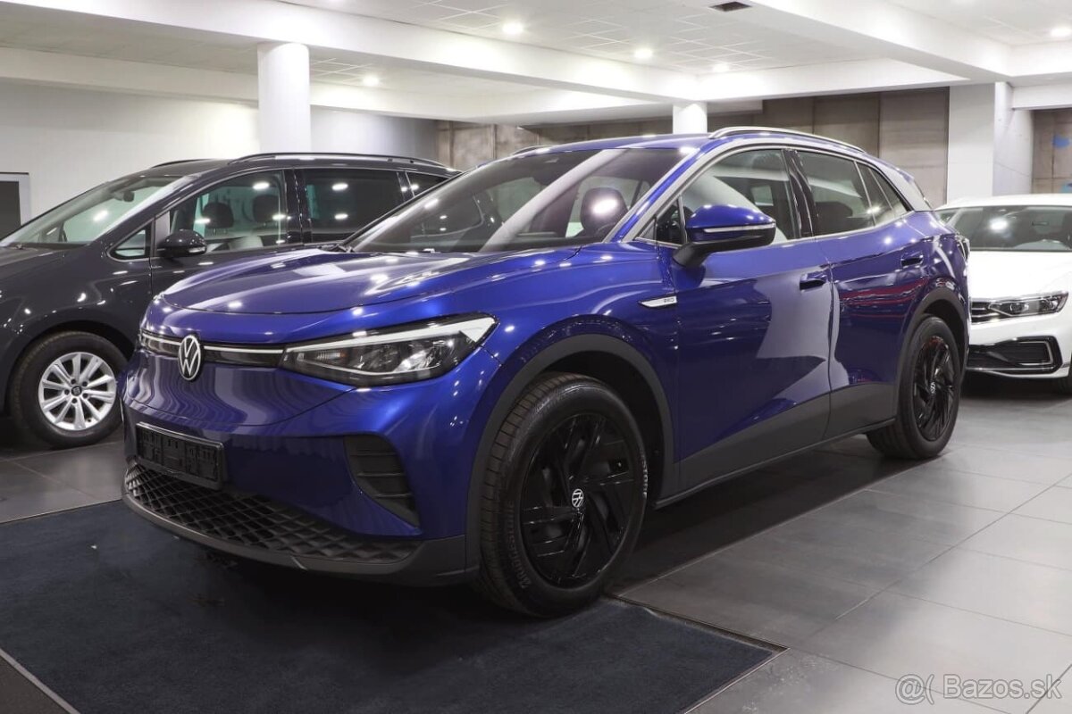 Volkswagen ID.4 Pro Performance electric 150kW - 2