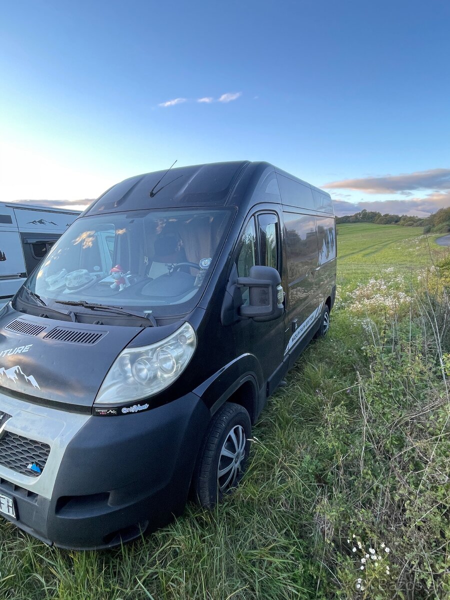 Peugeot boxer 2.2 Camper - 2