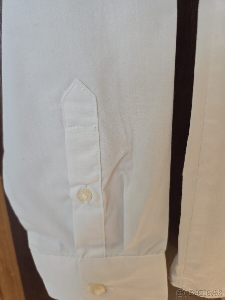 chlapčenská košeľa 158 - 2