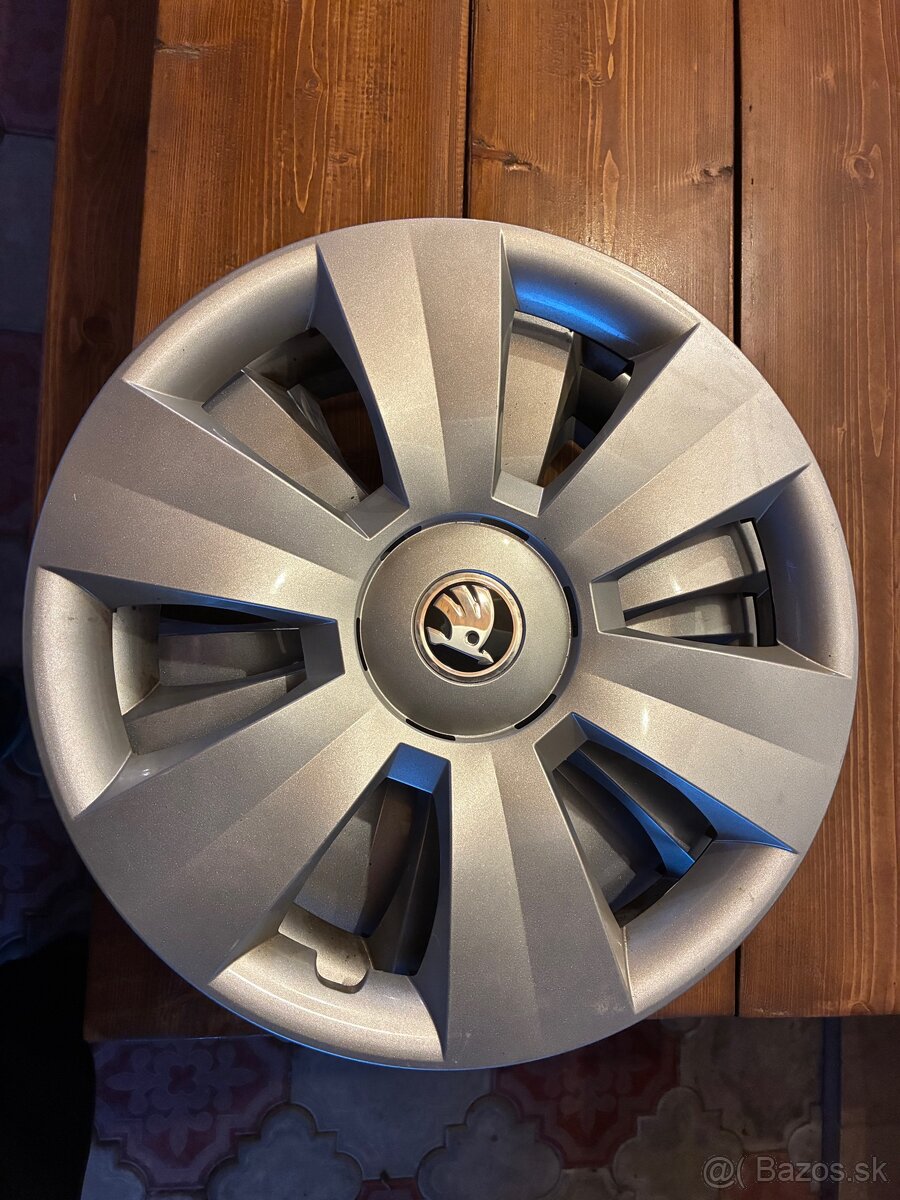 Krity kolies R15 - 2