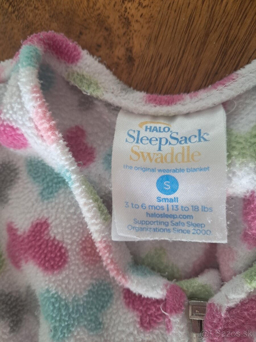 Halo zavinovacka - 2