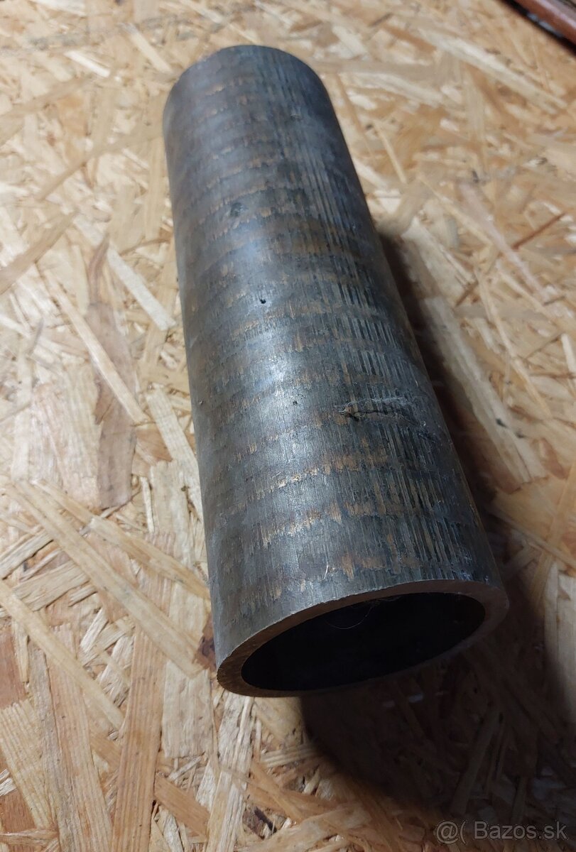 Materiály na sústruženie - bronz - 2