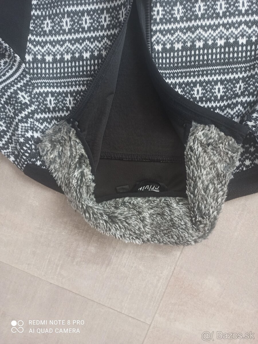 Softshellová bunda veľ. S - 2