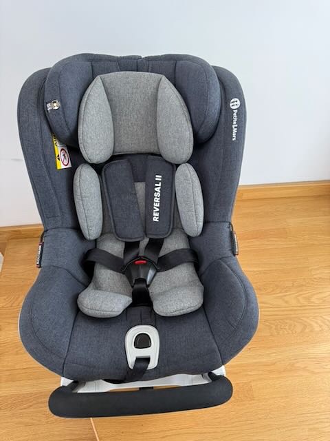 Autosedačka Petite&Mars Reversal II - 2