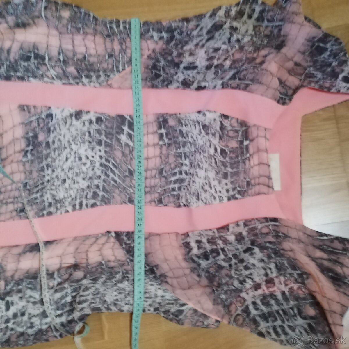 Spoločenské šaty velk.48 - 2