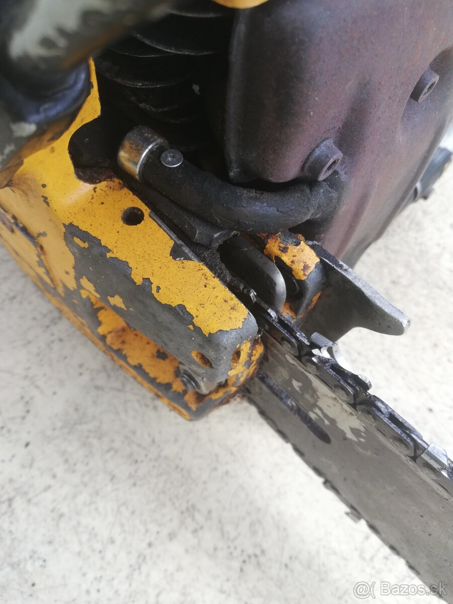 Motorová píla Partner - 2