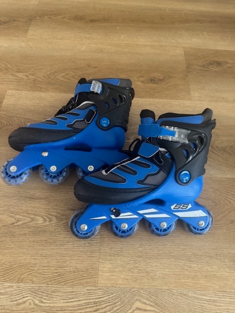 Detské inline korčule - 2