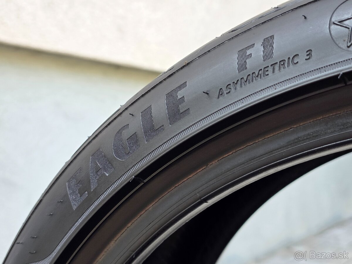 GoodYear Eagle F1 225/40 R19 - 2