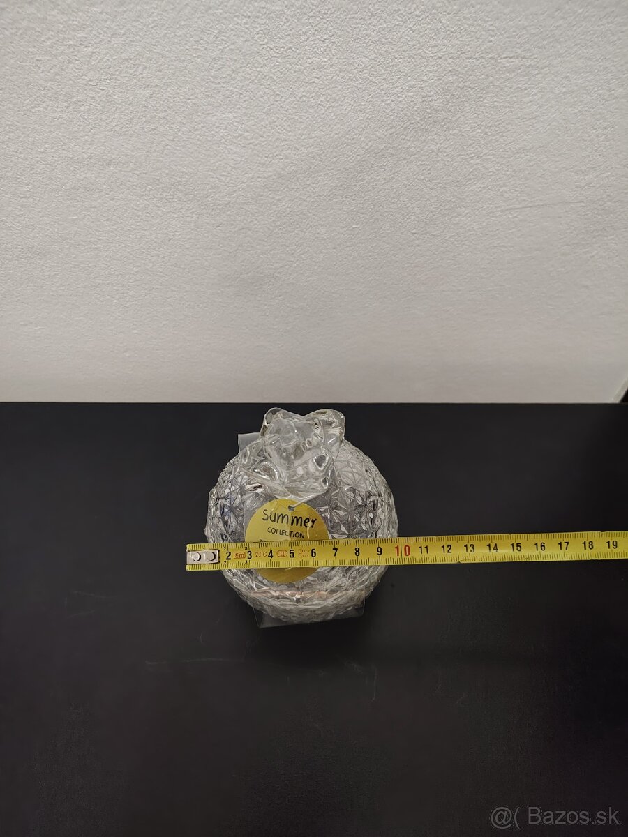 Kryštalova uschovňa/cukornička - 2