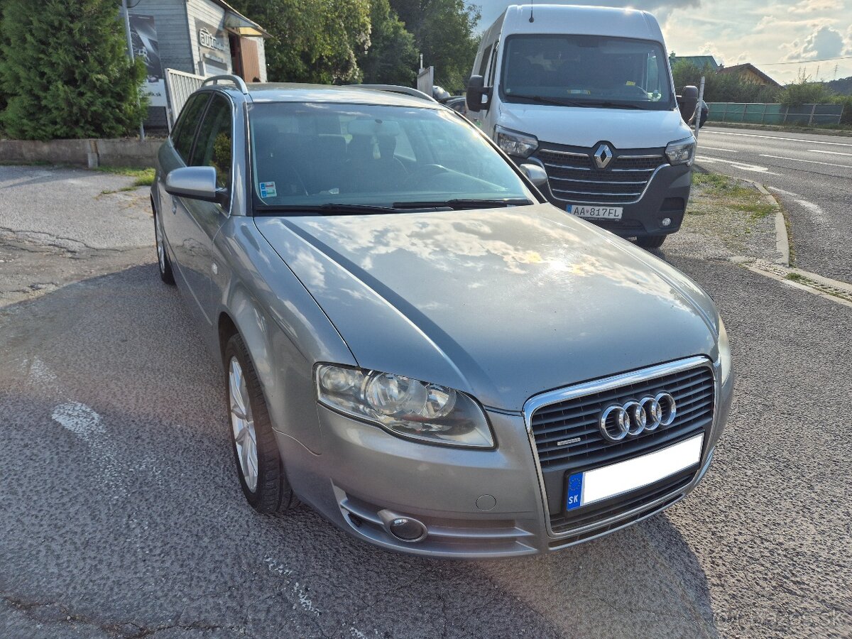 AUDI A4 AVANT QUATRO 2.0 TDi - 2