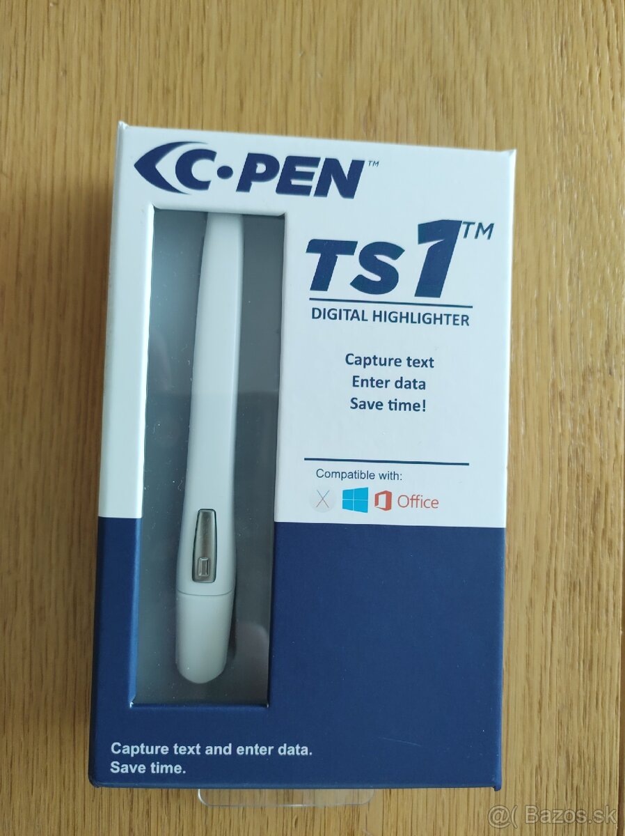 Pero scan C-pen TS1 - 2