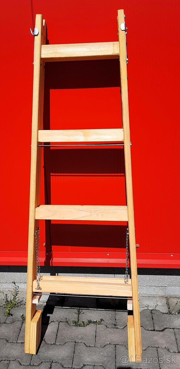 4 a 5 priečkový - nový - 2