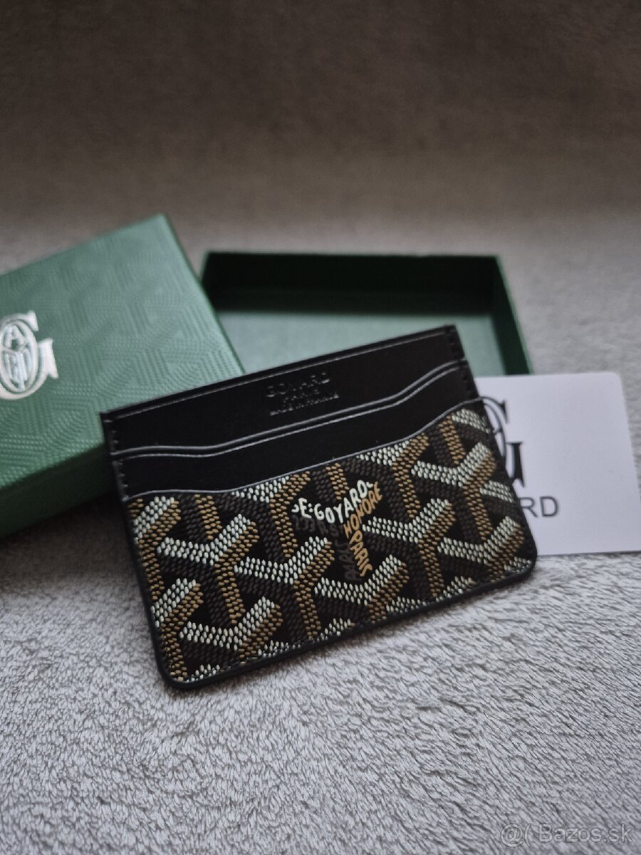 Goyard cardholder - 2