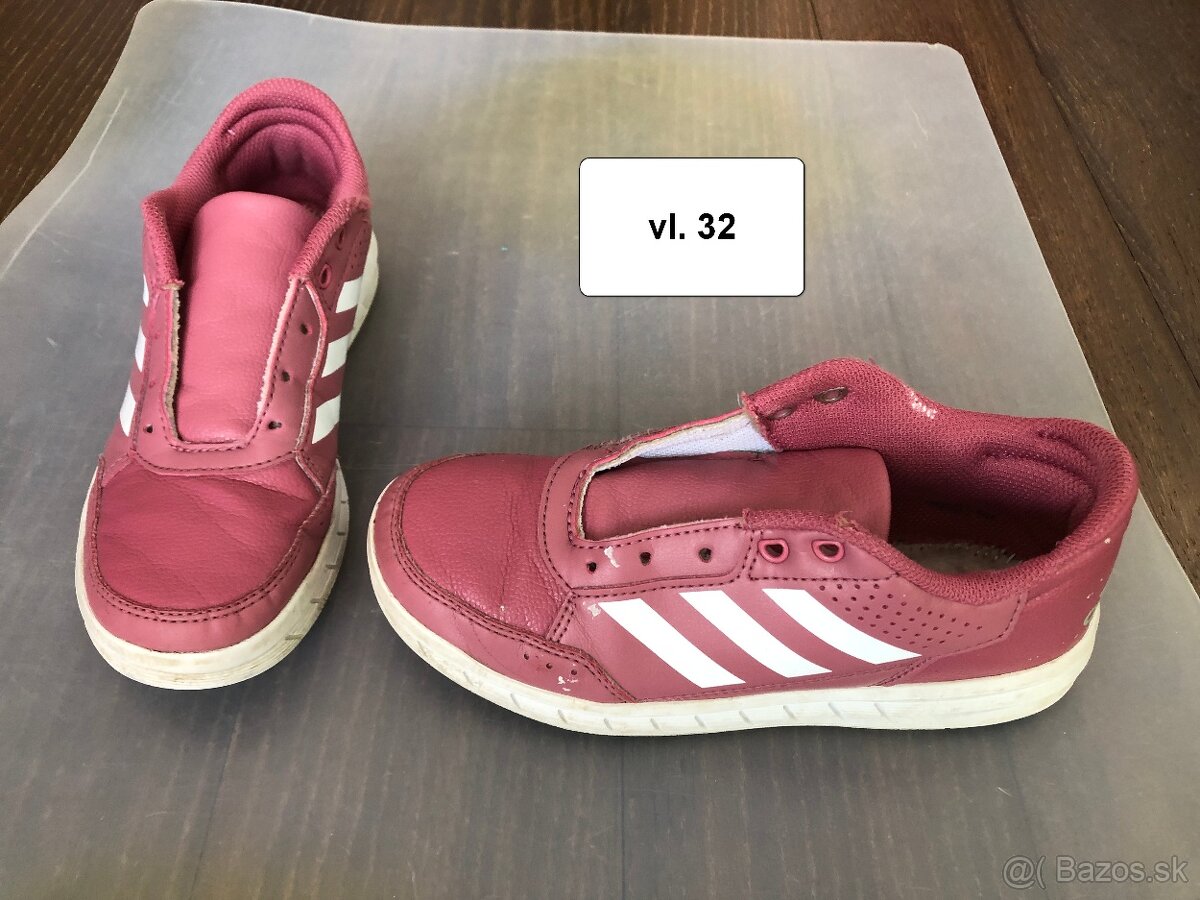 Adidas dievcenske, vl. 28-33 - 2